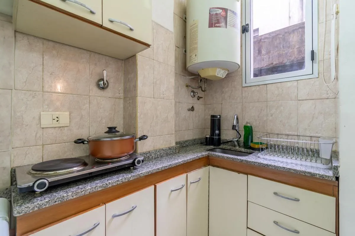 Аренда 1к квартиры San Nicolas 2