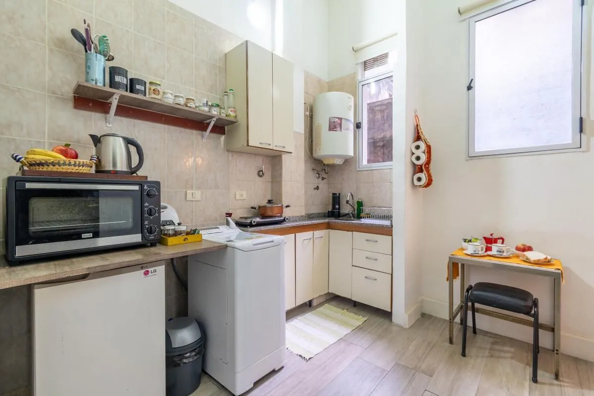 Аренда 1к квартиры San Nicolas 1