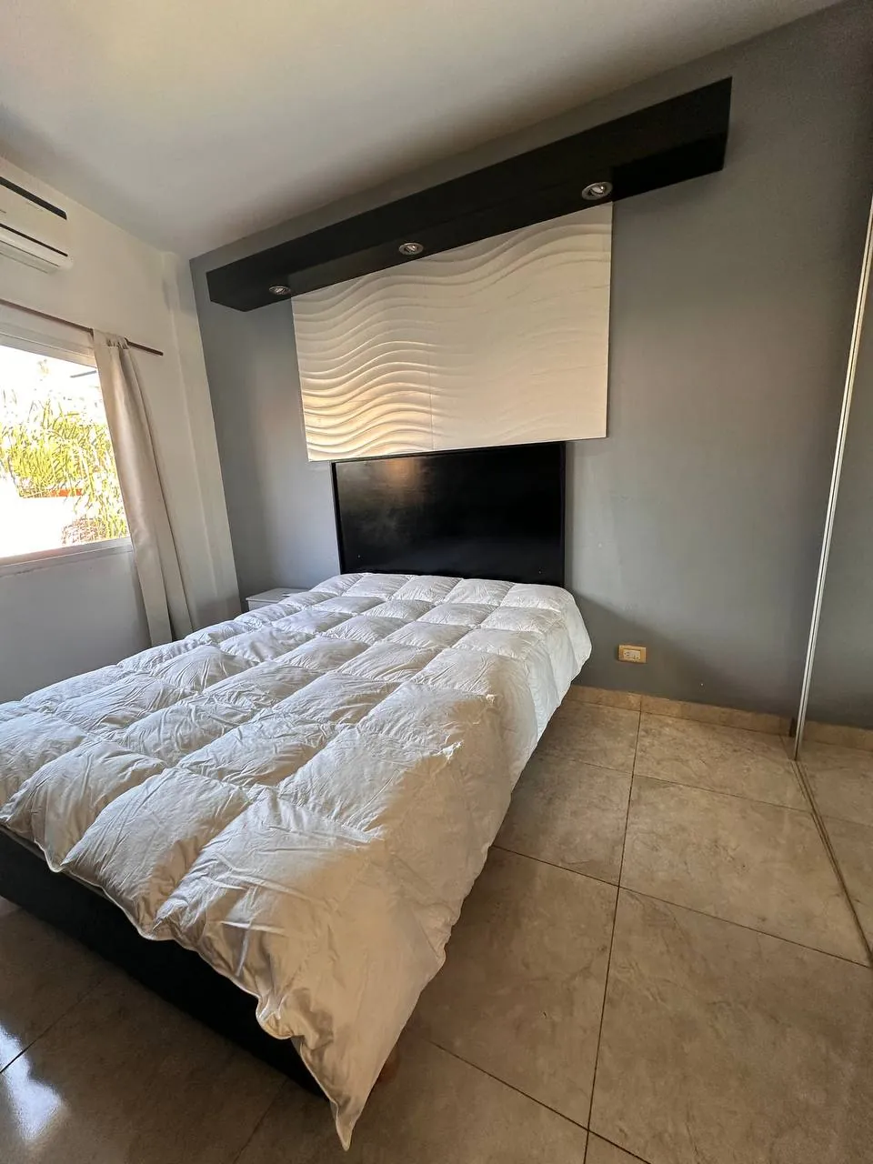 Аренда 2к квартиры Villa Crespo 5