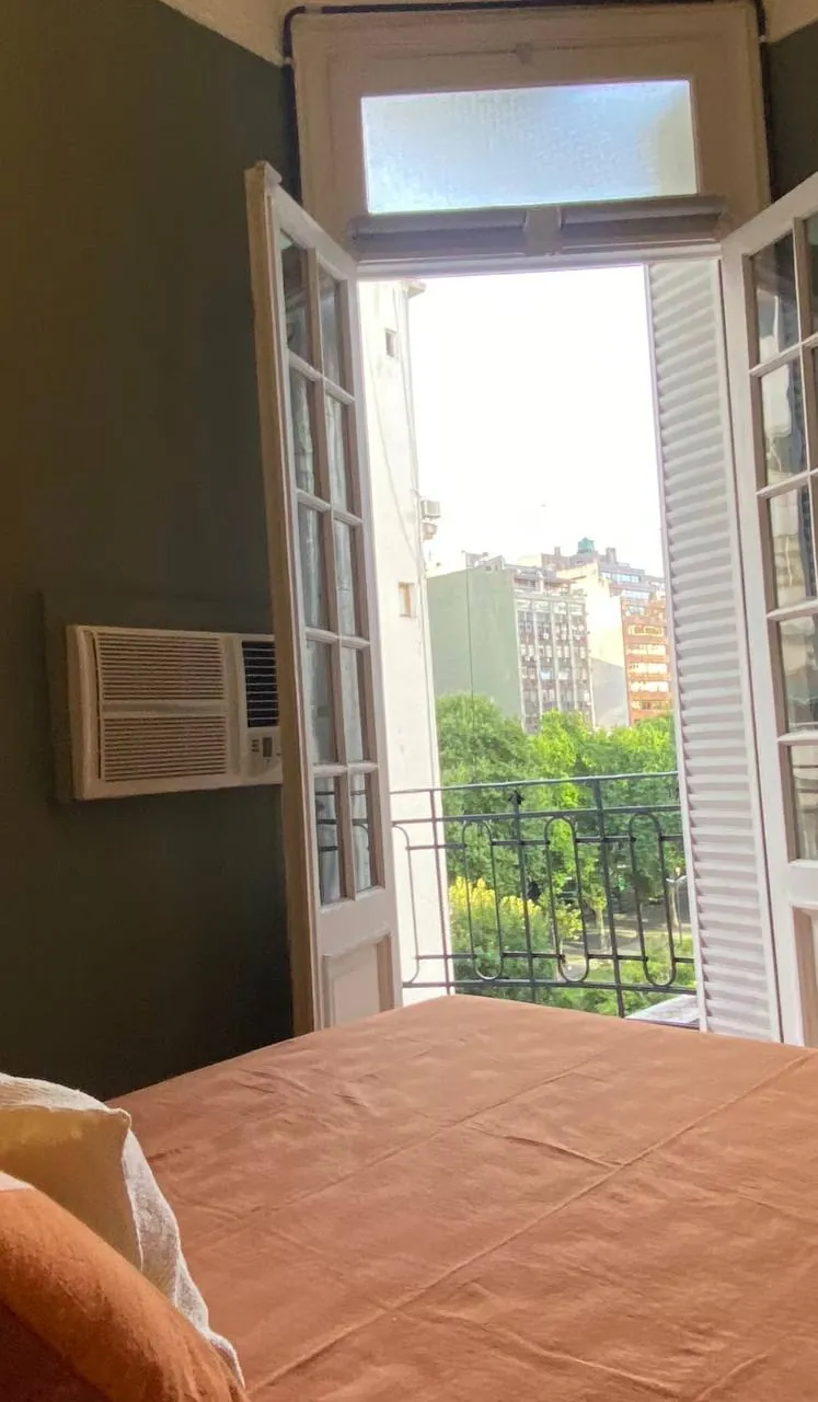 Аренда 4к квартиры Retiro Lavalle 6