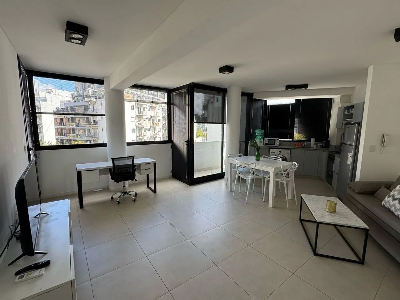 Аренда 2к квартиры Palermo Soler 6