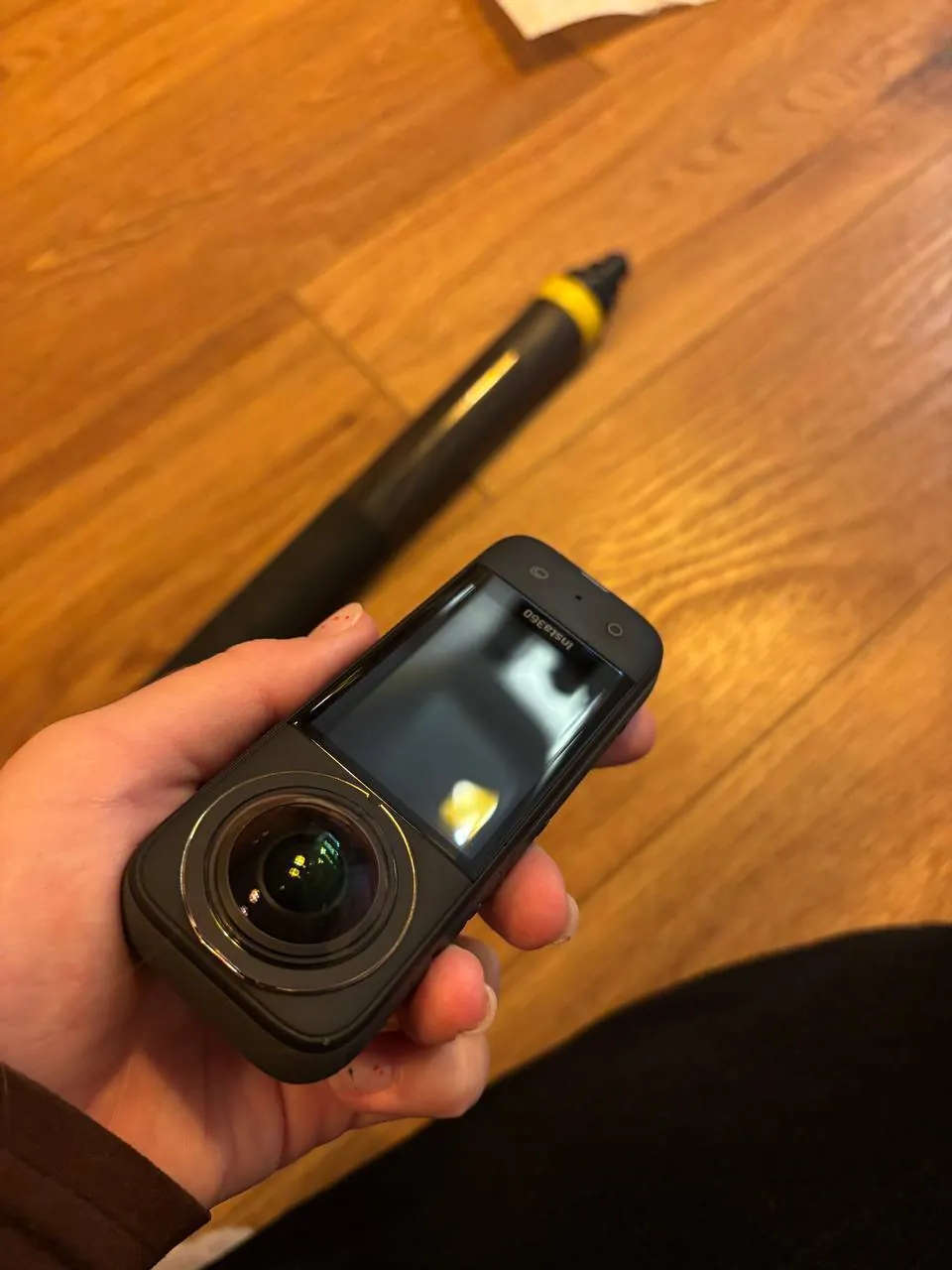 Камера Insta360 X3 с комплектом 3