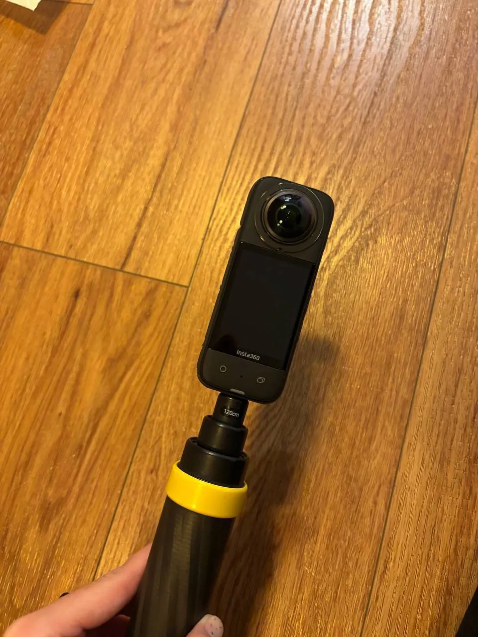 Камера Insta360 X3 с комплектом 4