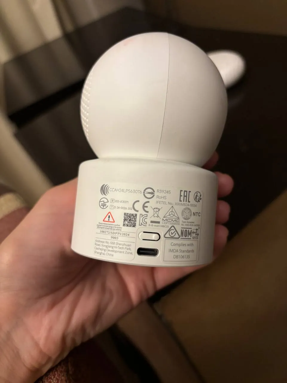 Xiaomi камера видеонаблюдения 2
