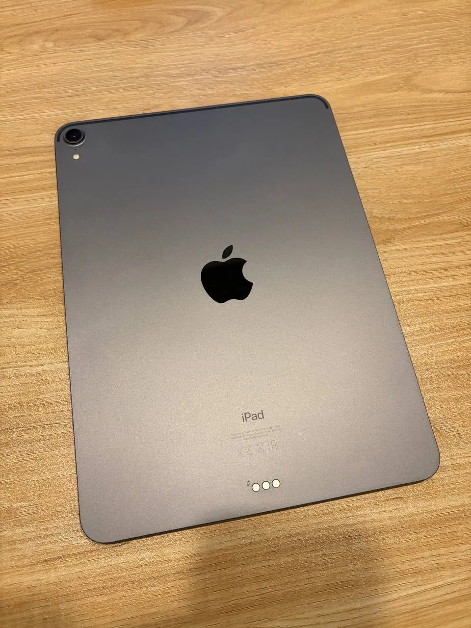iPad Pro 11 512GB 2018 с Apple Pencil 1