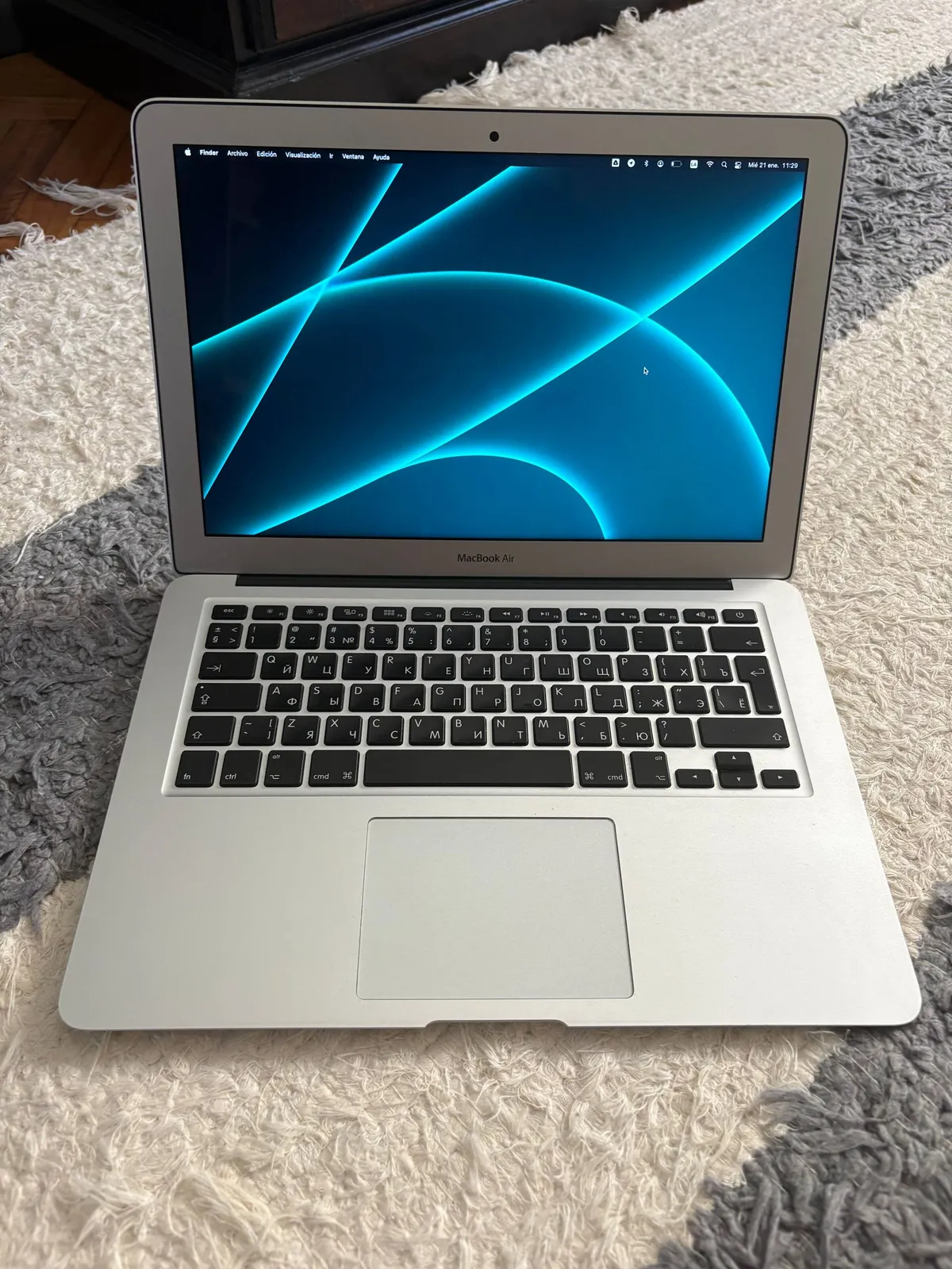 MacBook Air 13 2015 3