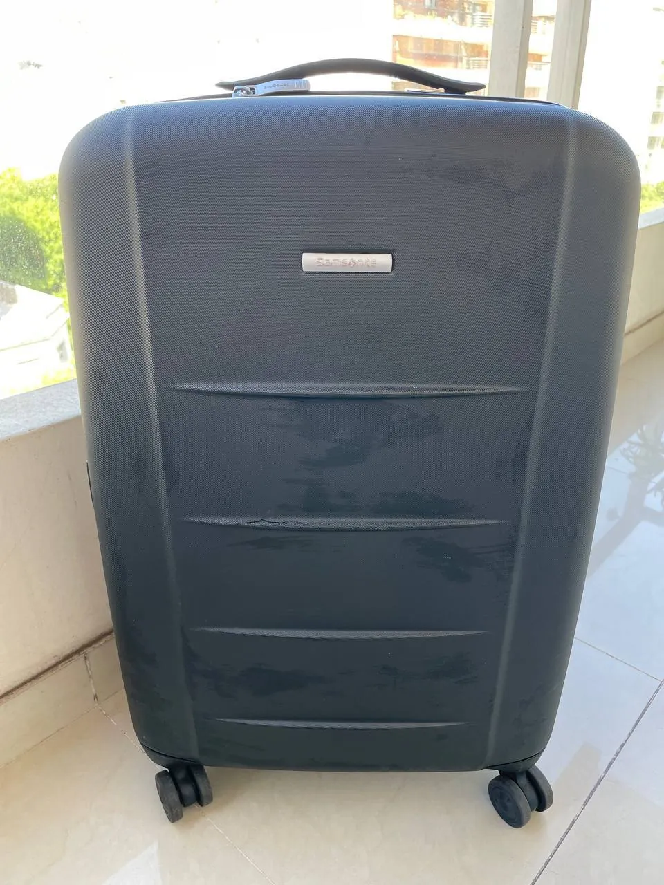 Чемоданы Samsonite и American Tourister 1