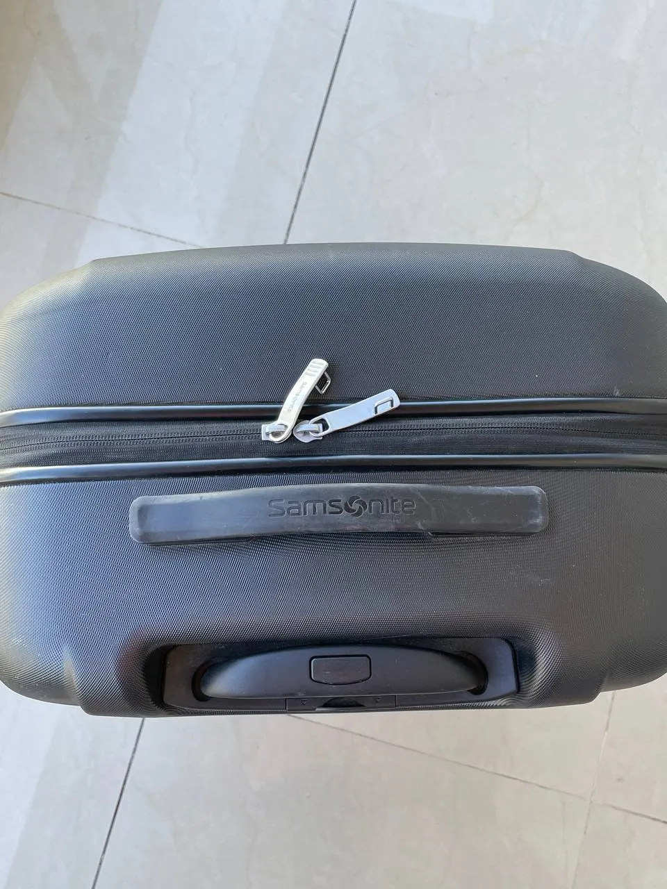 Чемоданы Samsonite и American Tourister 3