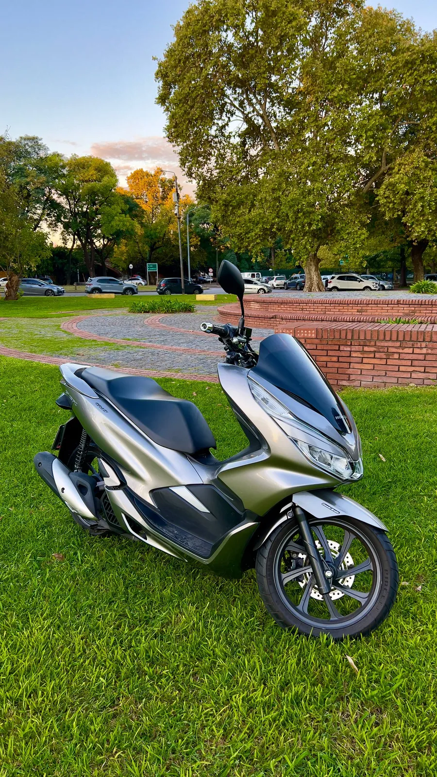 Скутер Honda PCX 150 2020 5