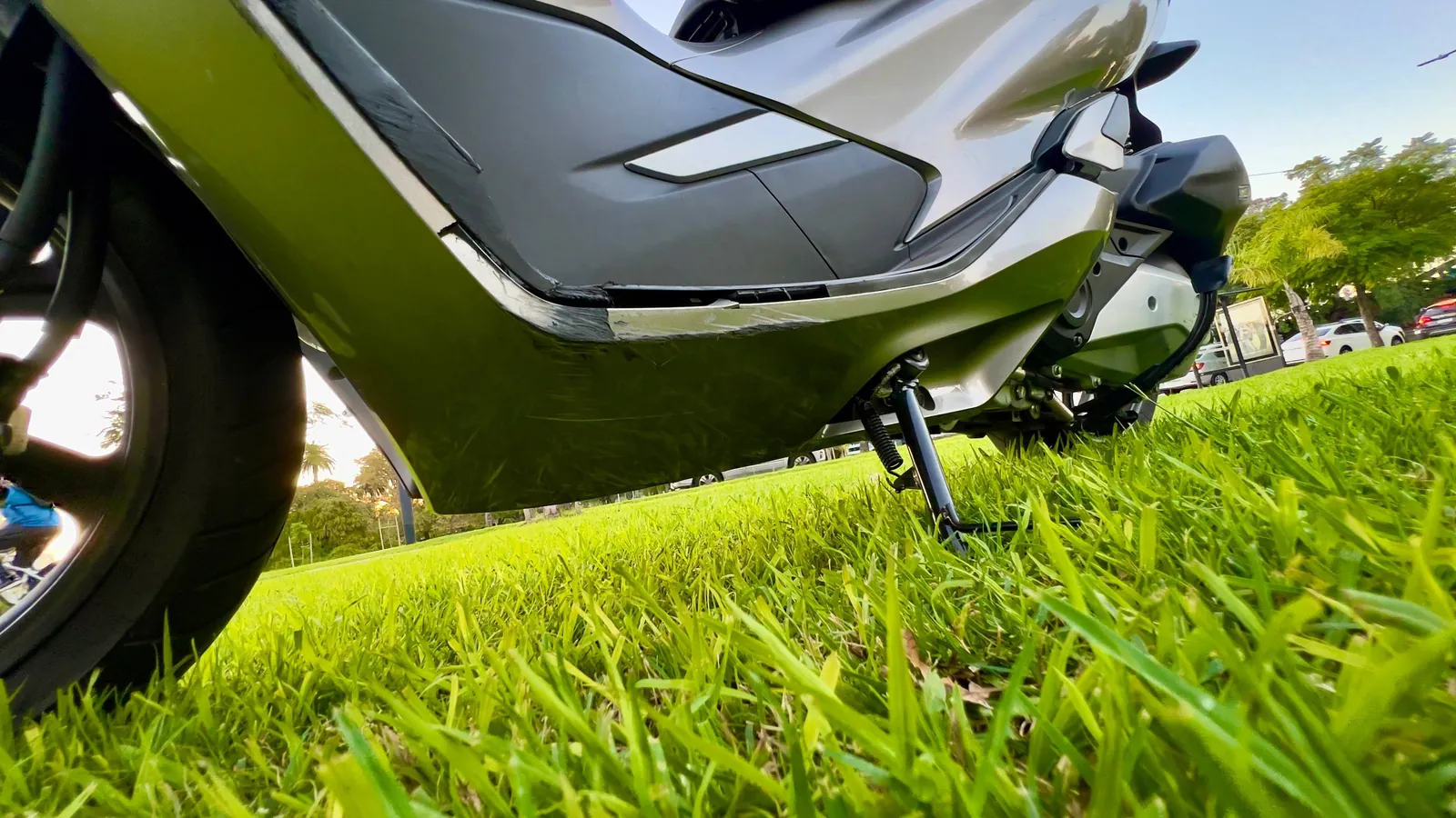 Скутер Honda PCX 150 2020 6