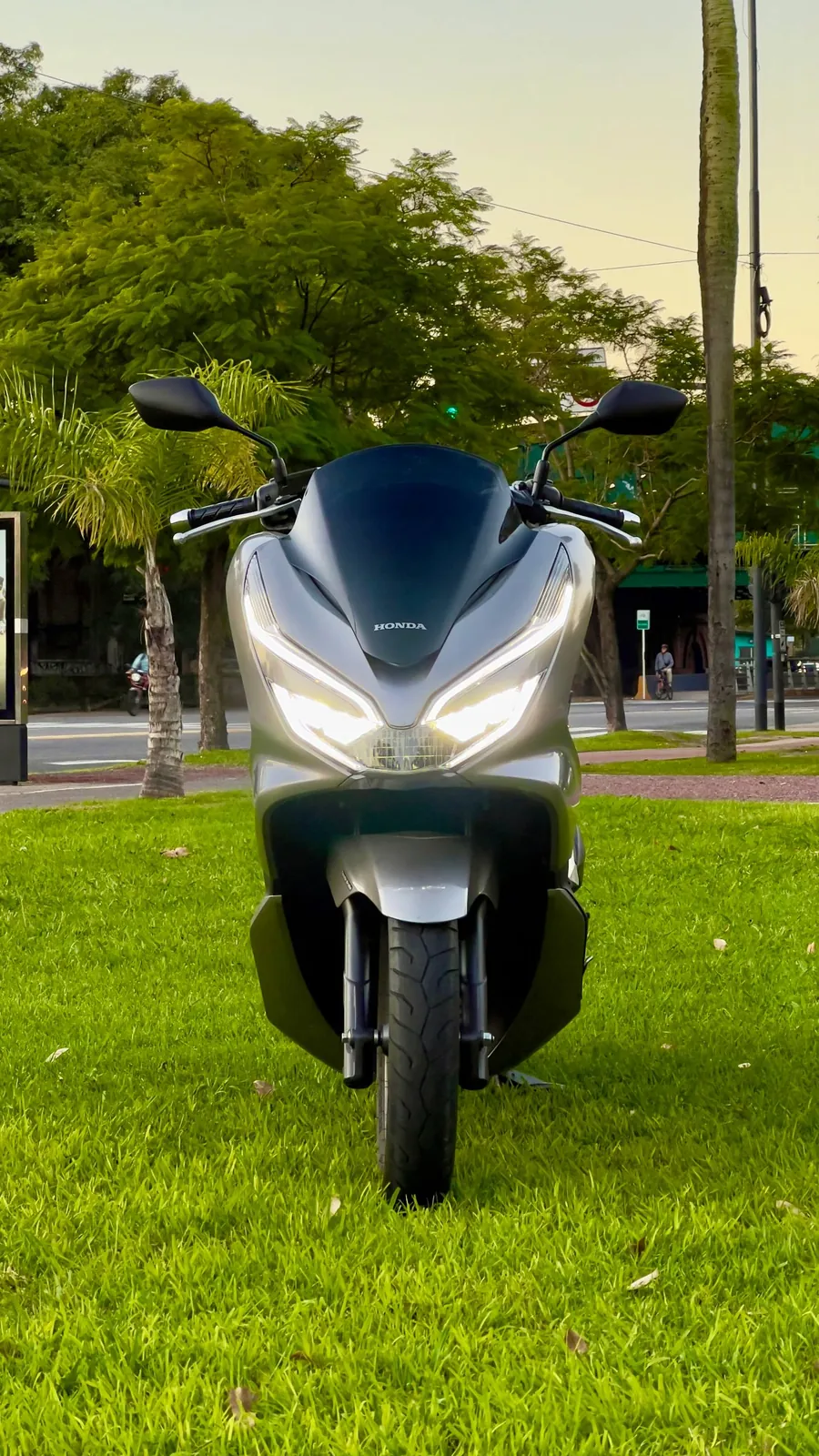 Скутер Honda PCX 150 2020 3