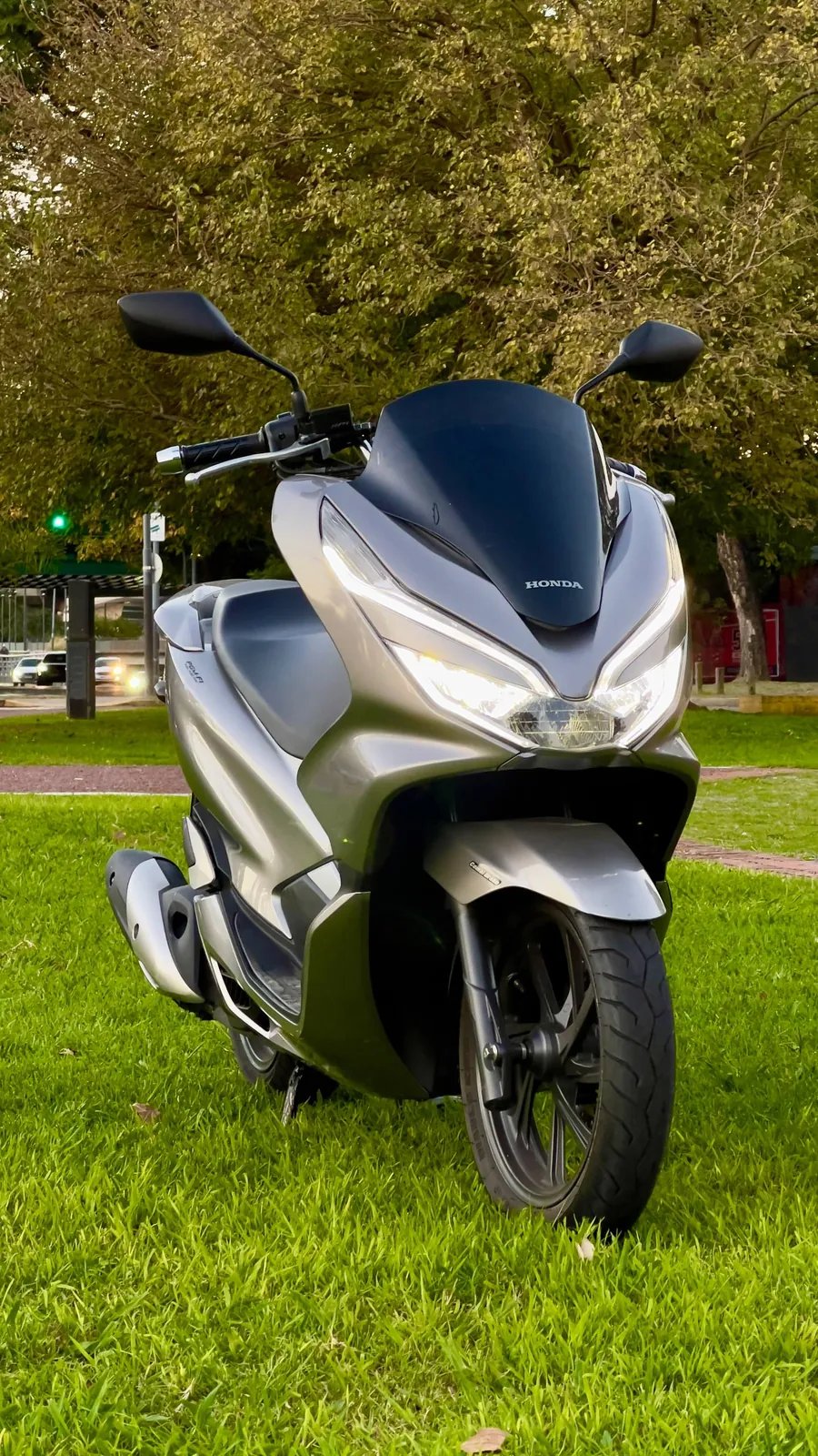 Скутер Honda PCX 150 2020 2