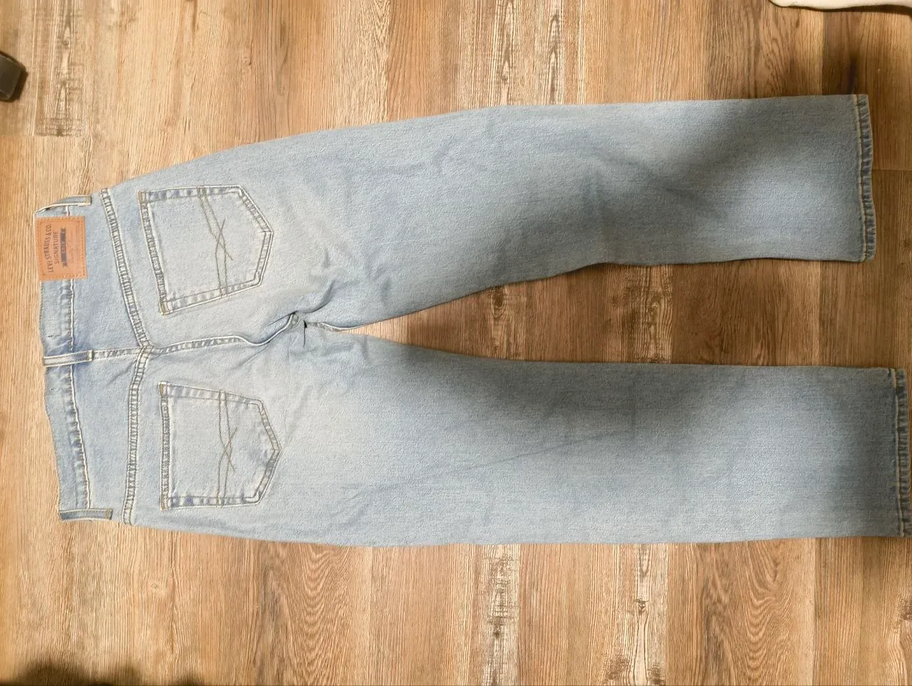 Мужские джинсы Levi Strauss размер 28/32 3