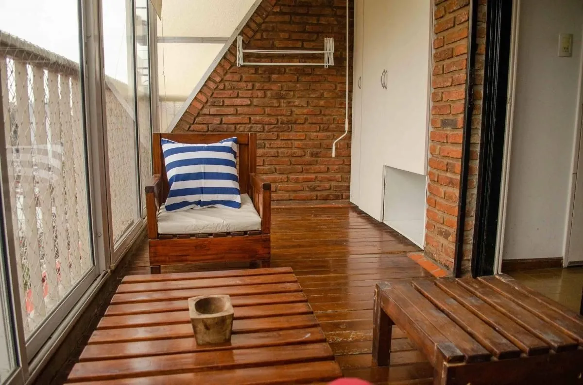 Аренда 2к квартиры Palermo Soho Araos 2