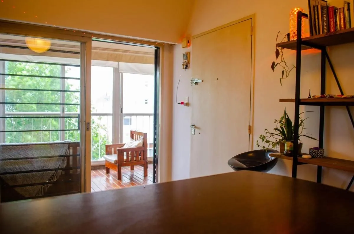 Аренда 2к квартиры Palermo Soho Araos 3