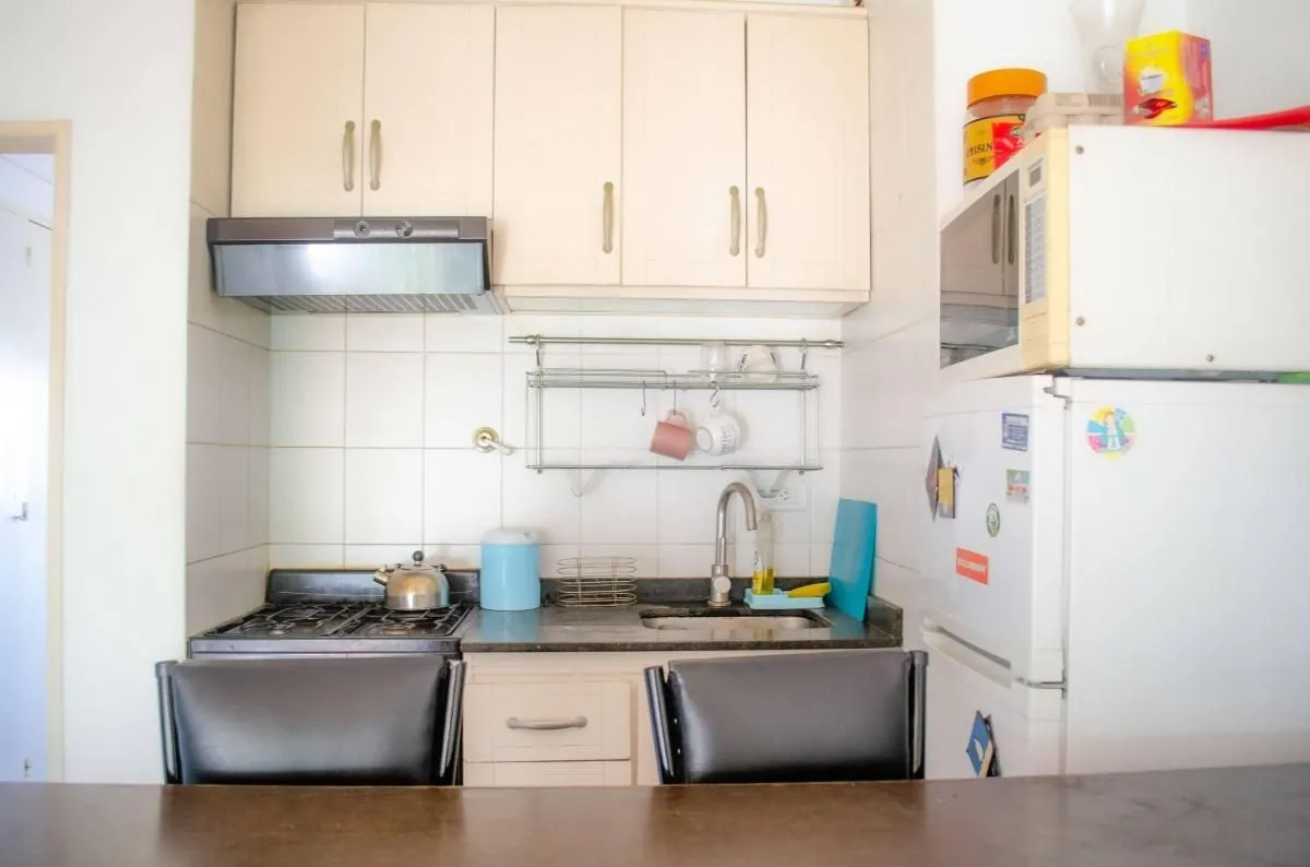 Аренда 2к квартиры Palermo Soho Araos 6