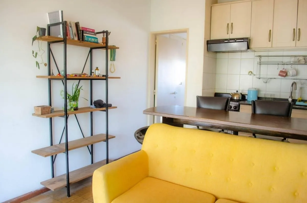 Аренда 2к квартиры Palermo Soho Araos 5
