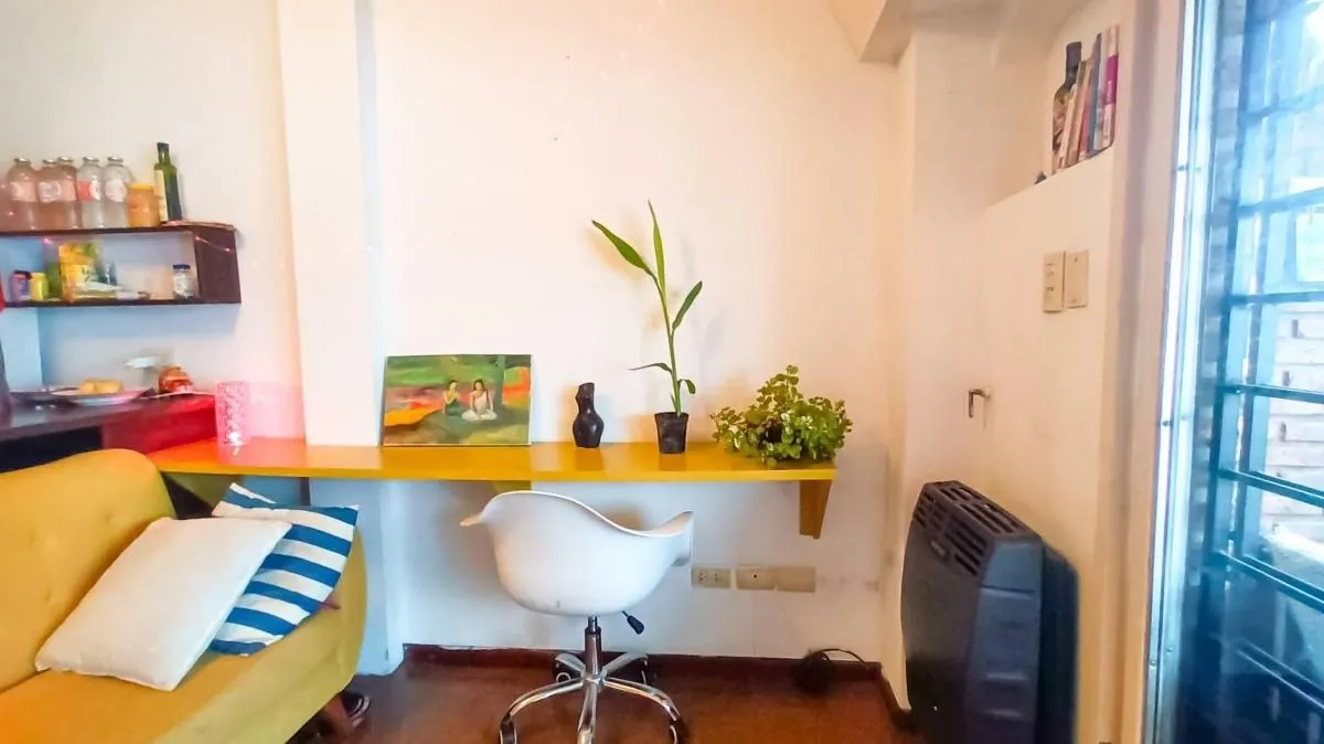 Аренда 2к квартиры Palermo Soho Araos 4