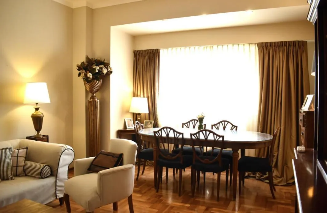 Аренда 3к квартиры Recoleta Anchorena 2