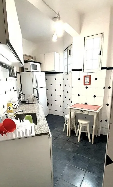 Аренда 3к квартиры Recoleta Anchorena 4