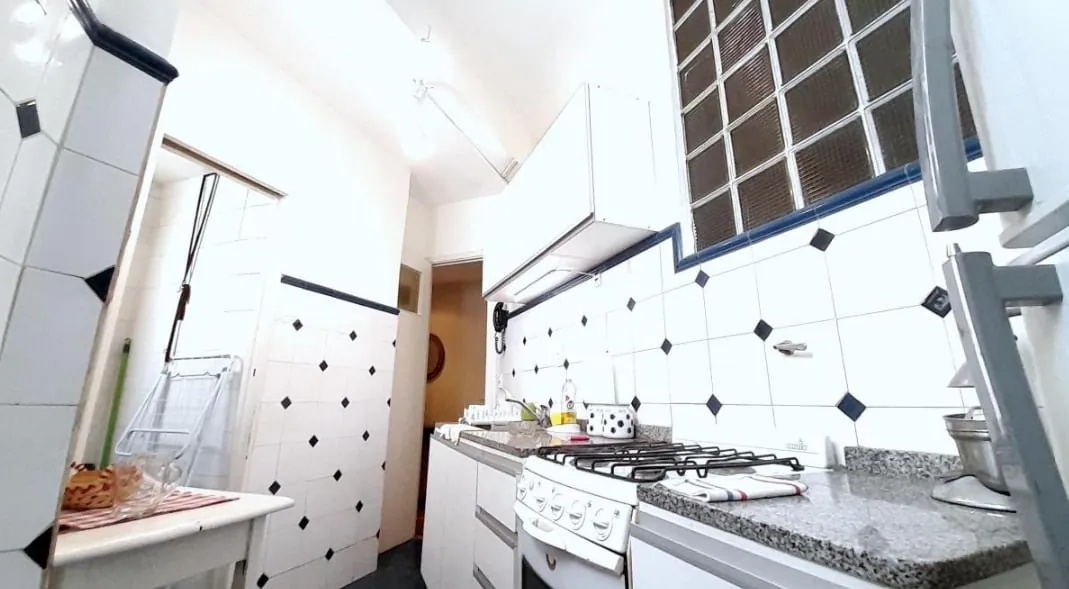 Аренда 3к квартиры Recoleta Anchorena 3