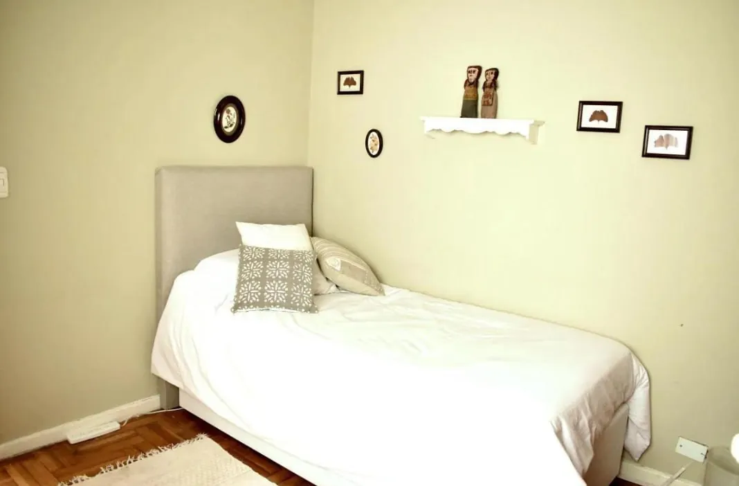 Аренда 3к квартиры Recoleta Anchorena 9
