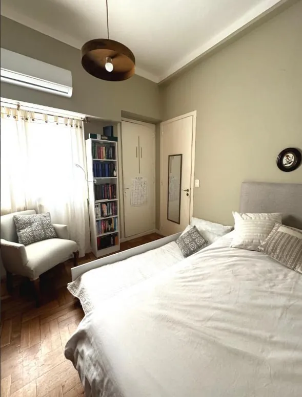 Аренда 3к квартиры Recoleta Anchorena 10