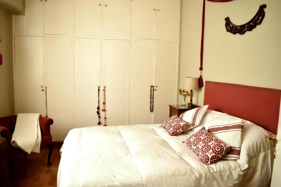 Аренда 3к квартиры Recoleta Anchorena 6