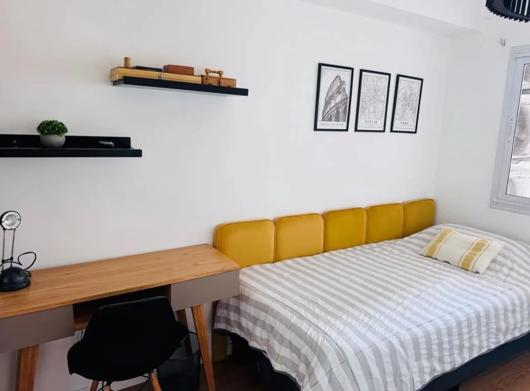 Аренда 3к дуплекса Palermo Hollywood Fitz Roy 8