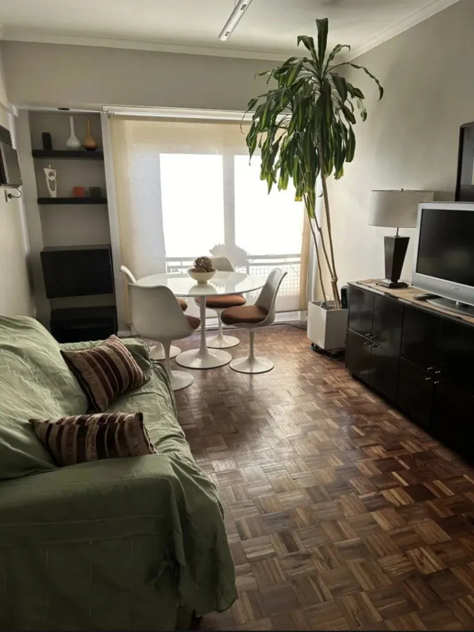 Аренда 3к квартиры Almagro Peron 8