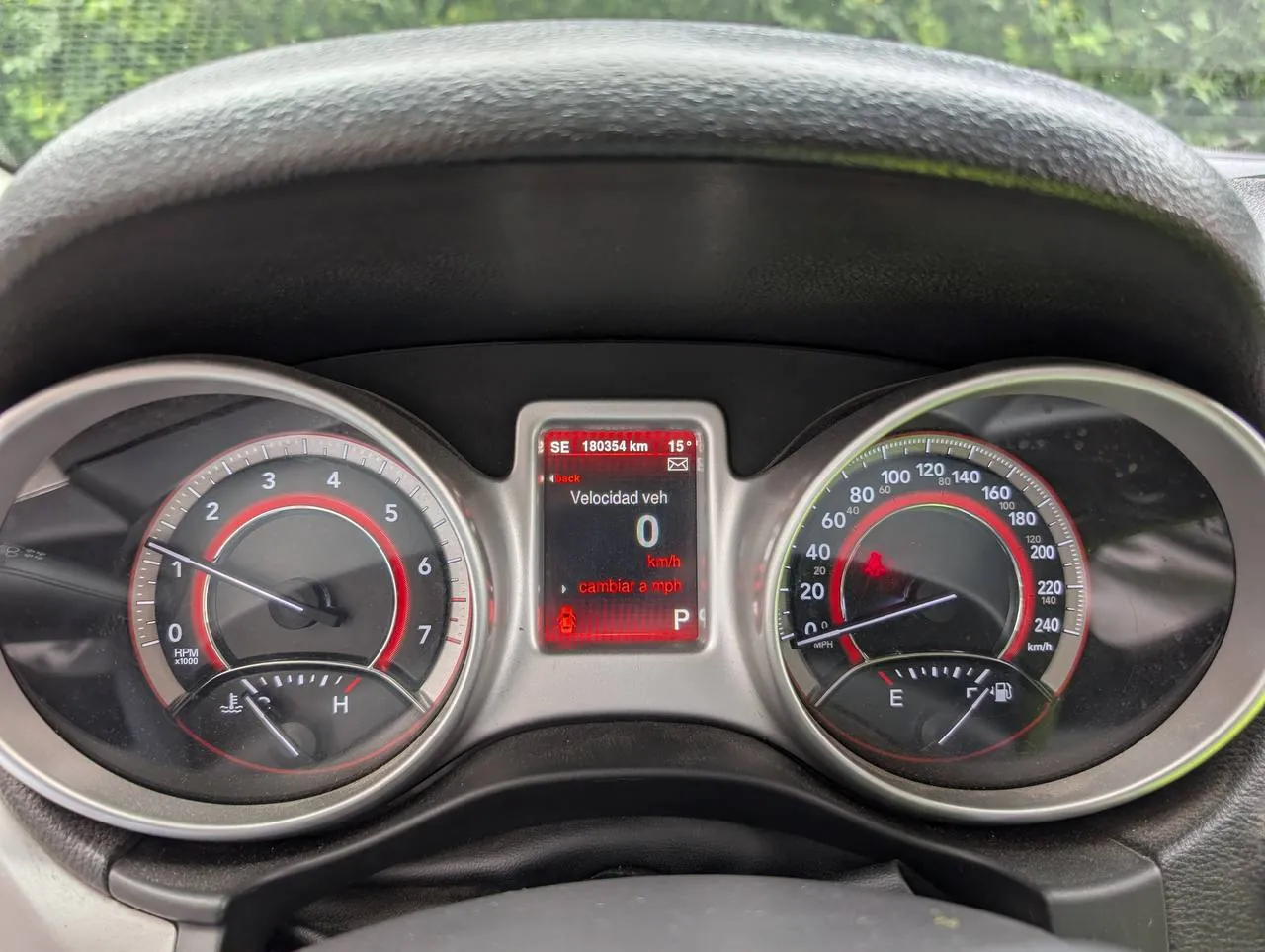 Dodge Journey SXT 2.4 2014 2