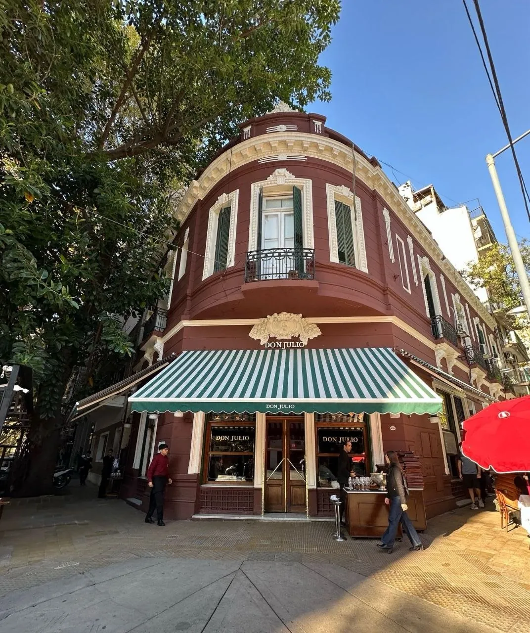 Аренда 3к квартиры Palermo Soho 2