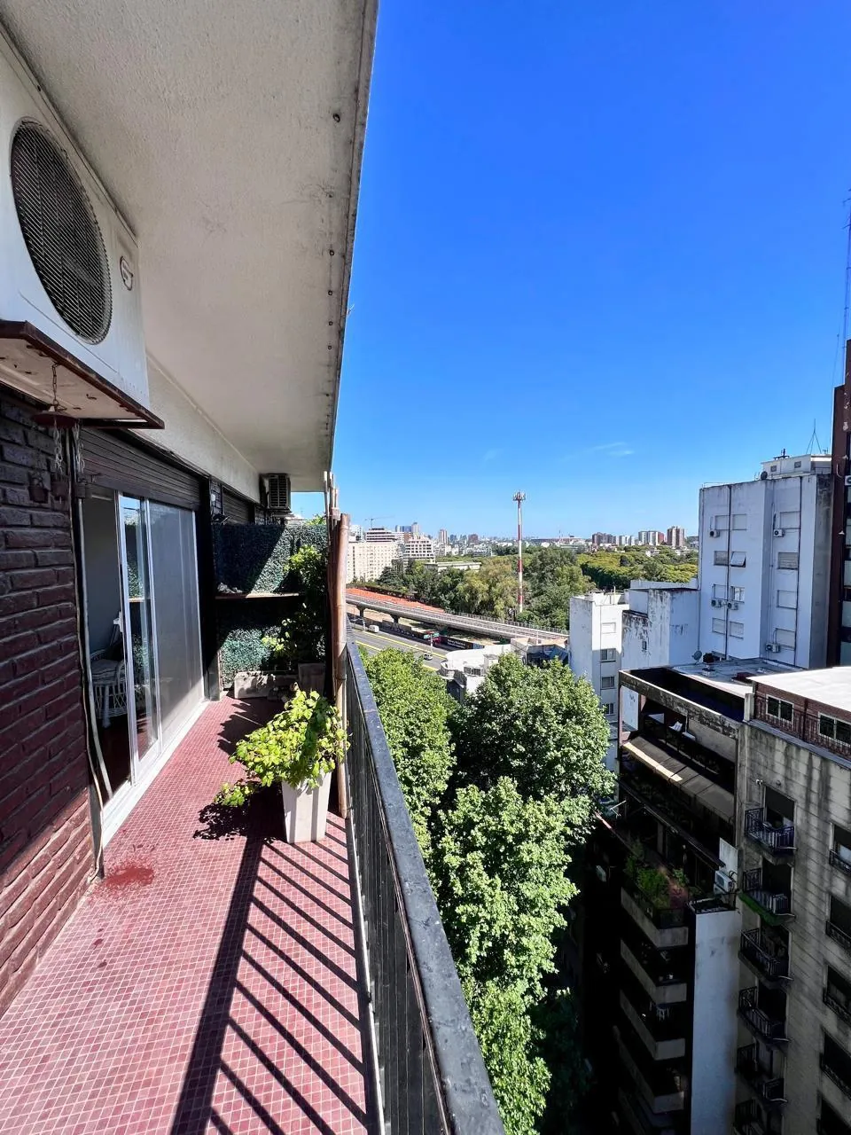 Аренда 4к квартиры Belgrano Migueletes 4