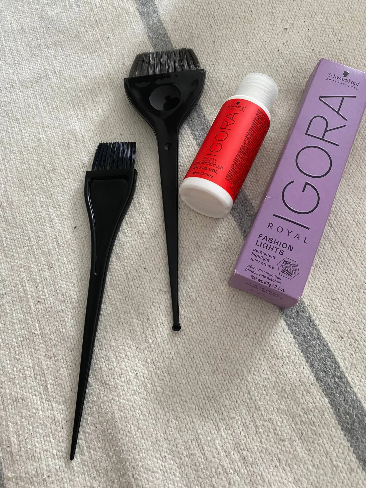 Набор для окрашивания волос Schwarzkopf IGORA 1