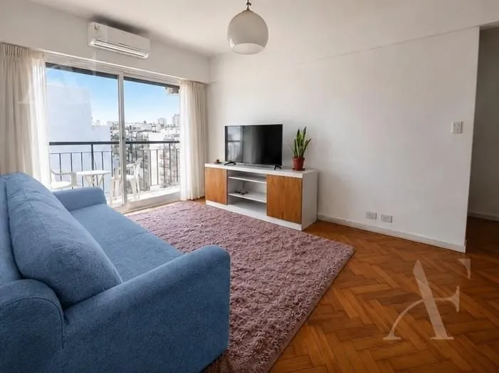 Аренда 2к квартиры Barrio Norte Santa Fe 6