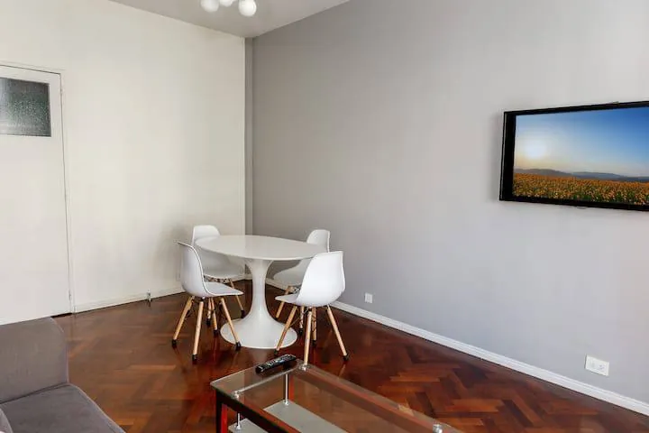 Аренда 3к квартиры Palermo Billinghurst 3