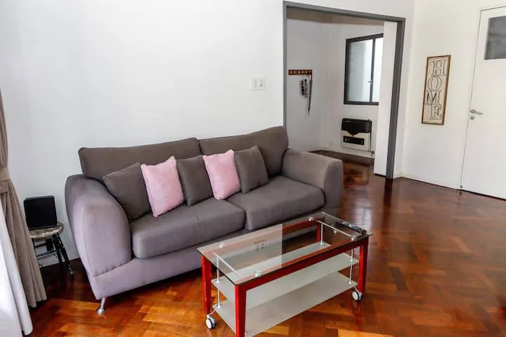 Аренда 3к квартиры Palermo Billinghurst 2