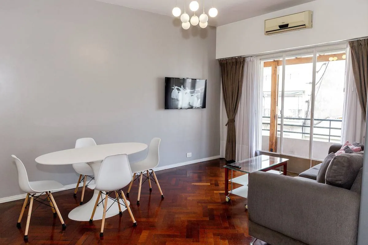 Аренда 3к квартиры Palermo Billinghurst 1