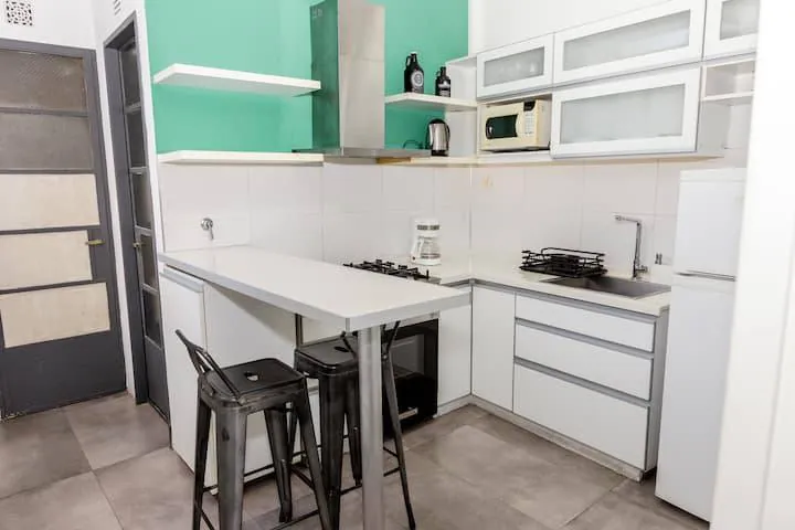 Аренда 3к квартиры Palermo Billinghurst 5