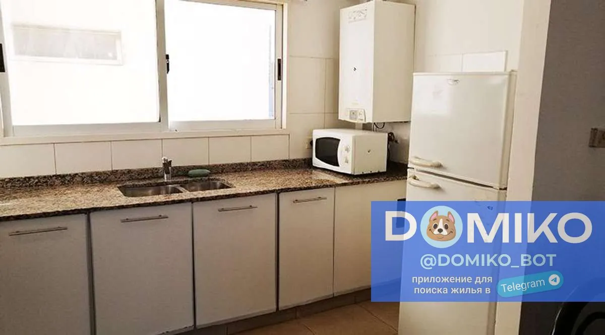 Аренда 3к квартиры Villa Crespo Vera 1