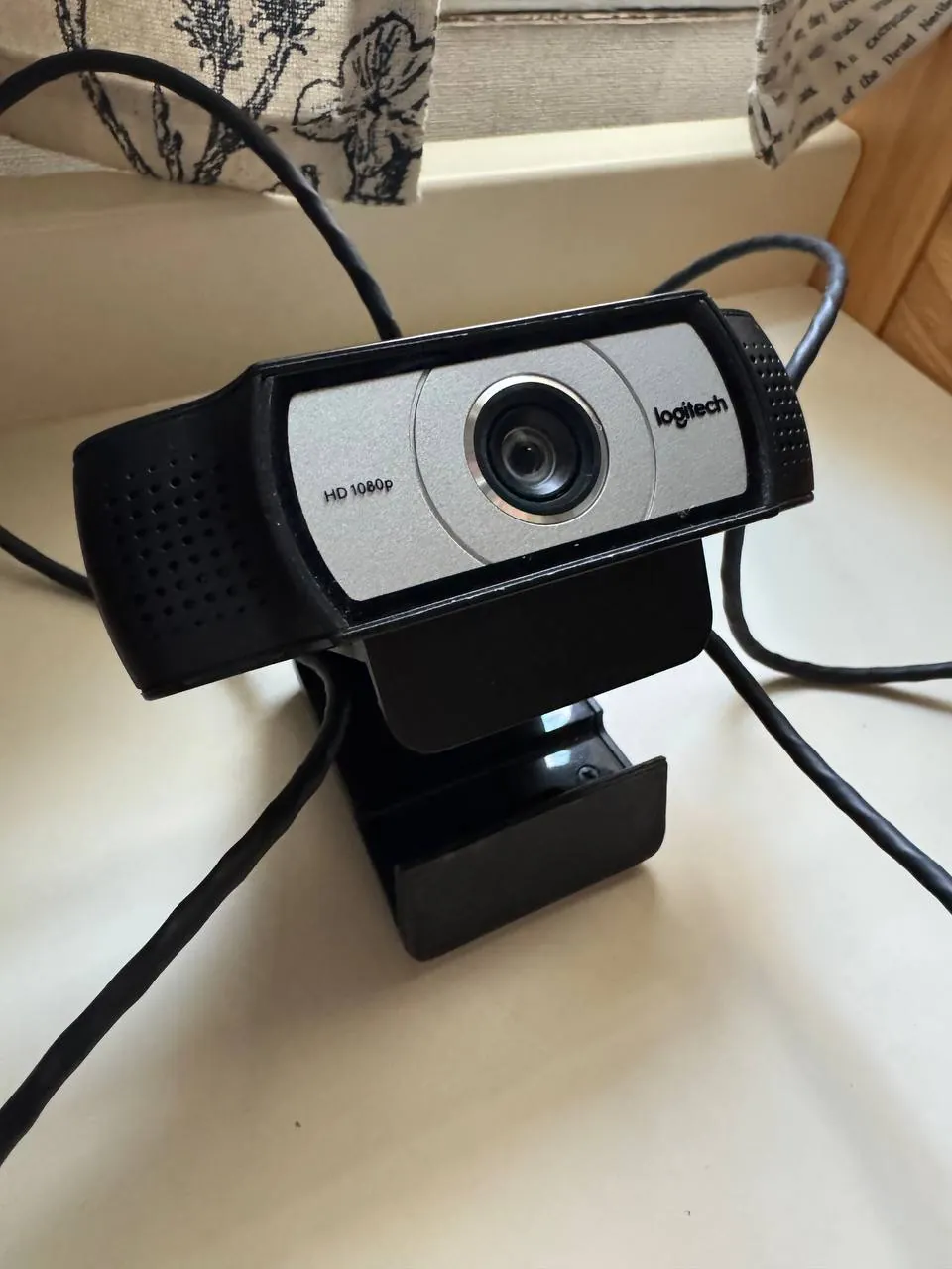 Веб-камера Logitech C920 HD Pro 1
