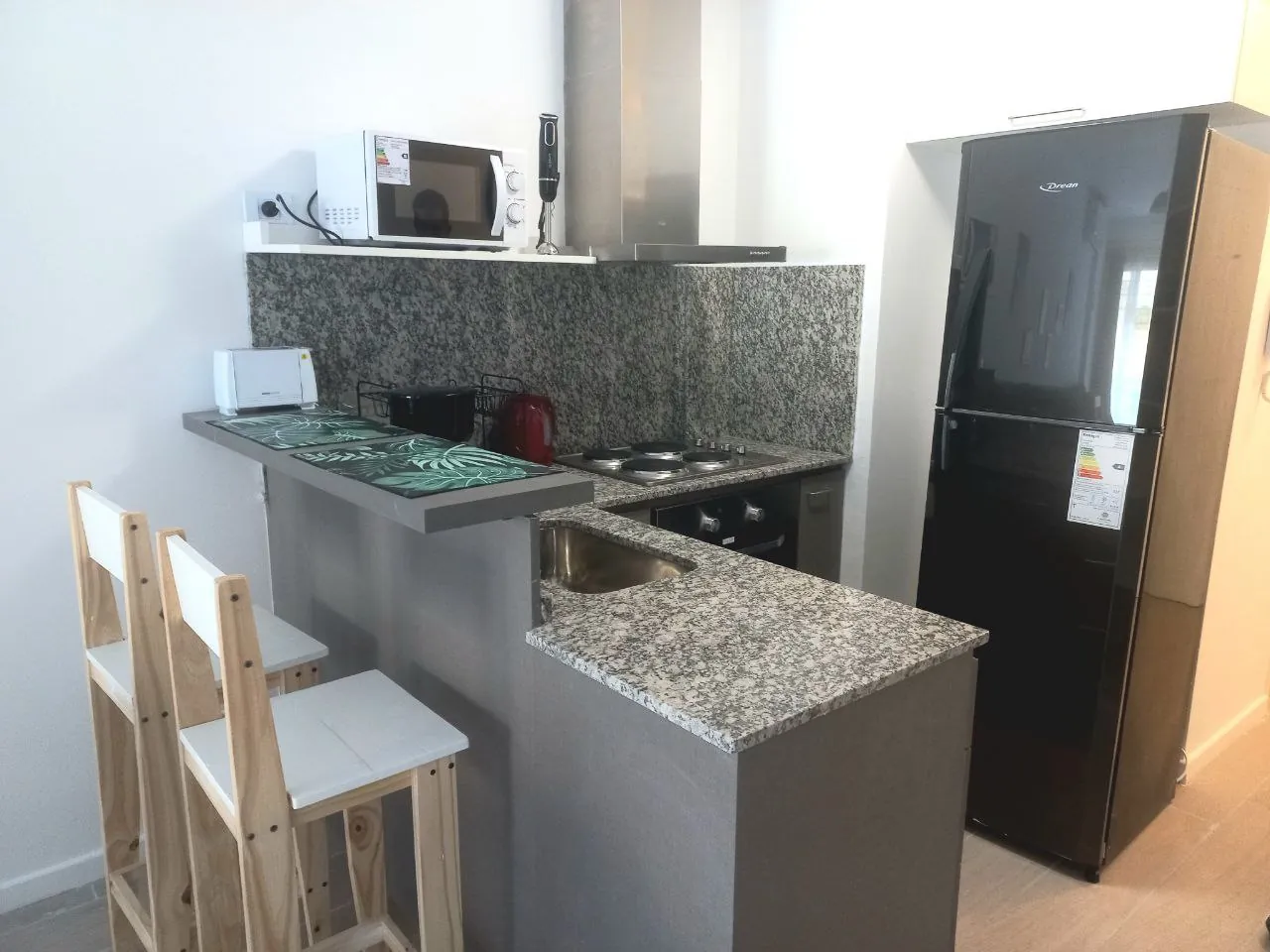 Аренда 2-комн квартиры Альмагро 60 м2 4