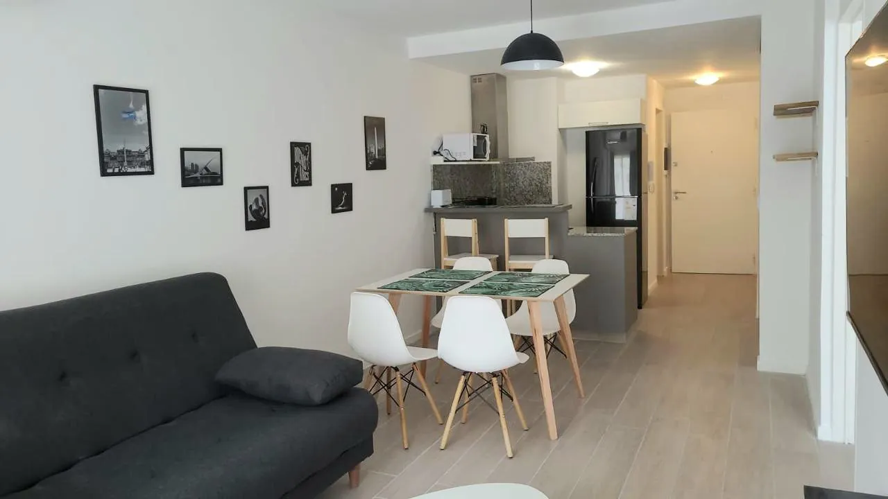 Аренда 2-комн квартиры Альмагро 60 м2 6
