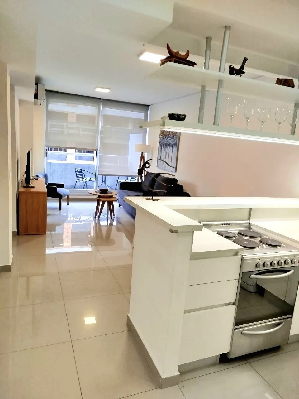 Аренда 2-комн квартиры Колегиалес 55 м2 2