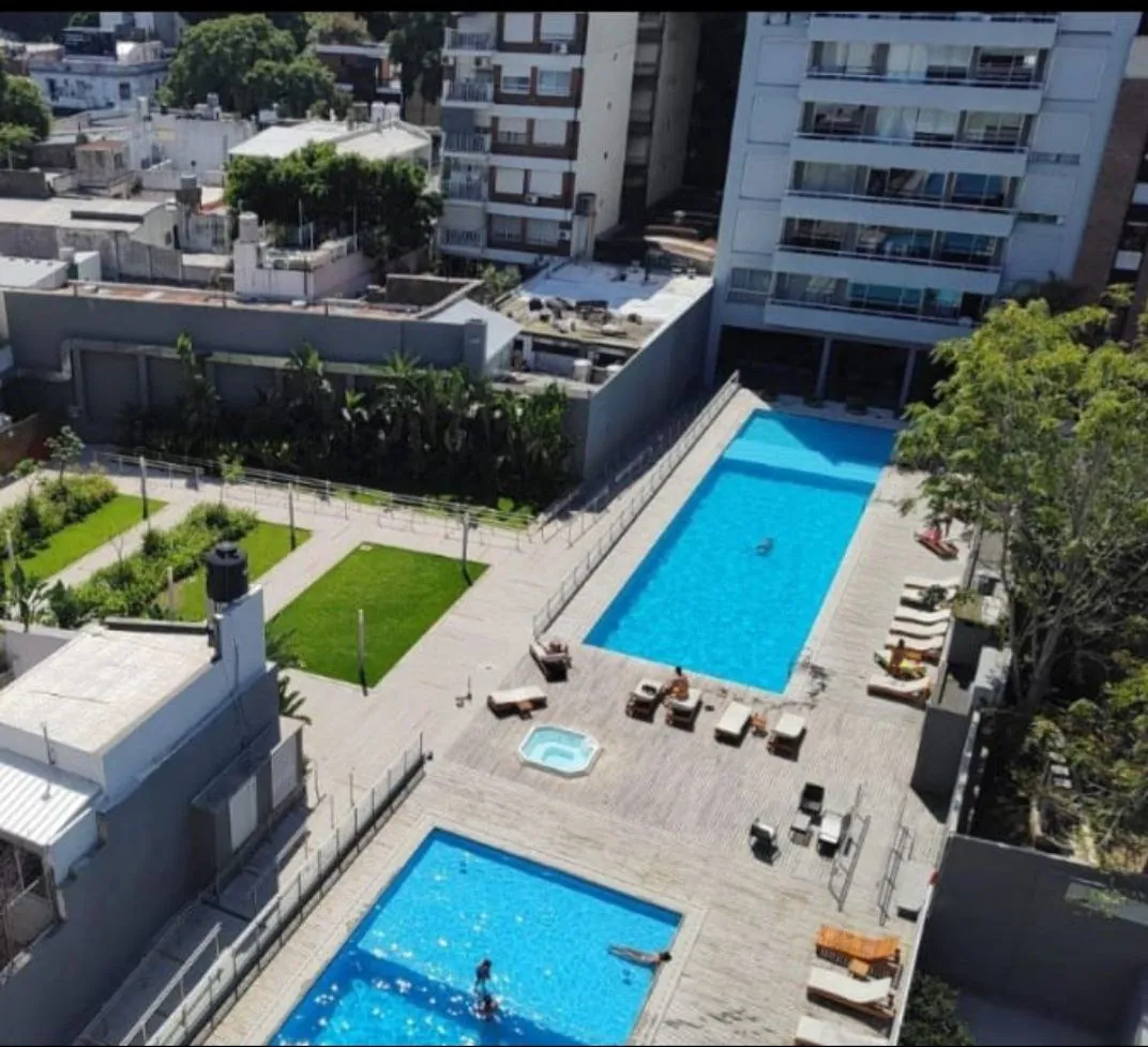 Аренда 2-комн квартиры Колегиалес 55 м2 7