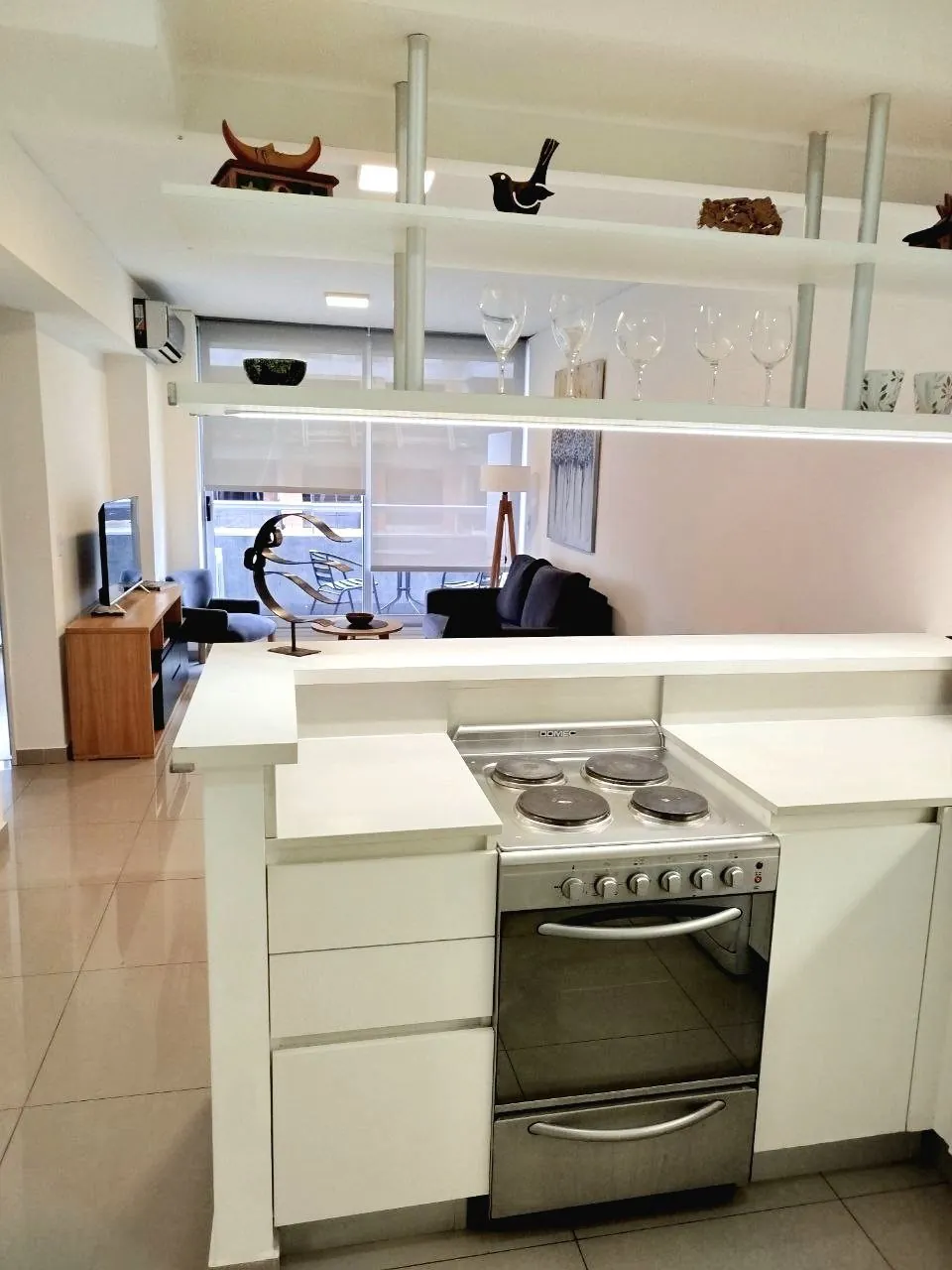 Аренда 2-комн квартиры Колегиалес 55 м2 4