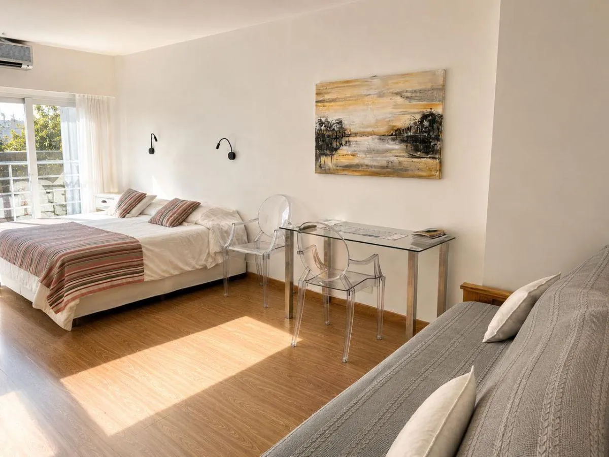 Аренда 1-комн квартиры Ретиро 40 м2 2