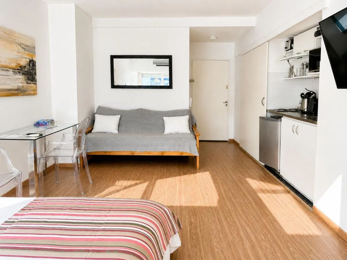 Аренда 1-комн квартиры Ретиро 40 м2 3