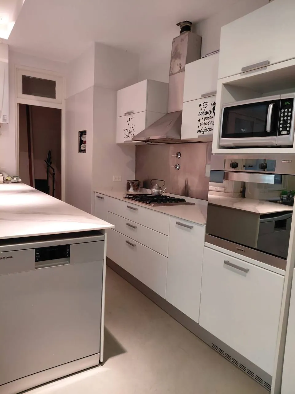 Аренда 3-комн квартиры Реколета 150 м2 9