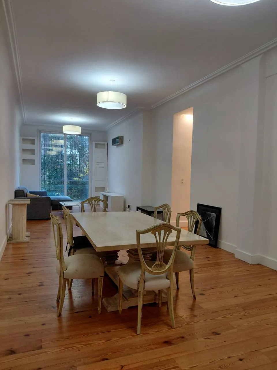 Аренда 3-комн квартиры Реколета 150 м2 2